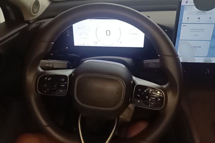Used AION S MAX 2025 70 Star Edition 53.7 kWh Steering Wheel