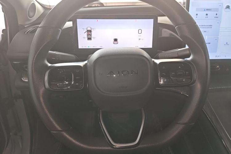 Used AION S MAX 2025 70 Star Edition 53.7 kWh Steering Wheel
