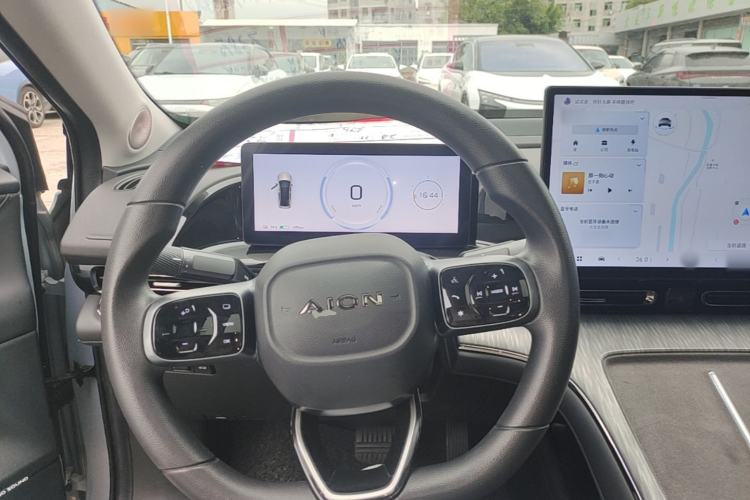 Used AION S MAX 2025 70 Star Edition 53.7 kWh Steering Wheel