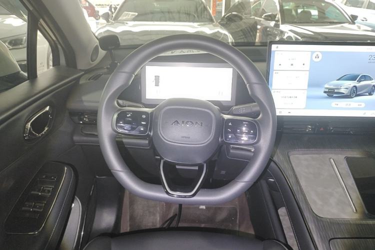 Used AION S MAX 2025 70 Star Edition 53.7 kWh Steering Wheel
