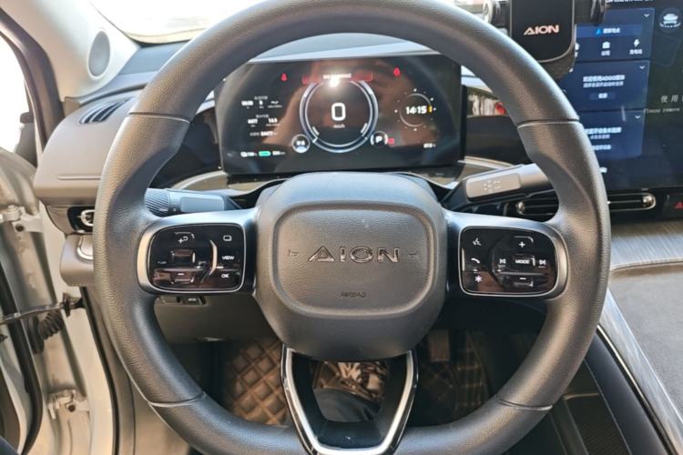 Used AION S MAX 2025 70 Star Edition 53.7 kWh Steering Wheel