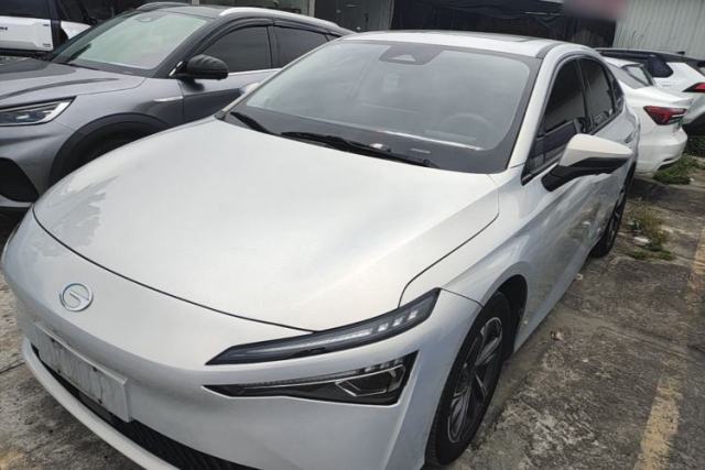 Used AION S MAX 2025 70 Star Edition 53.7 kWh