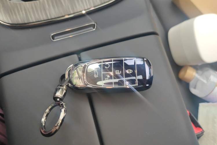 Used AION S MAX 2025 70 Star Edition 53.7 kWh Vehicle Key