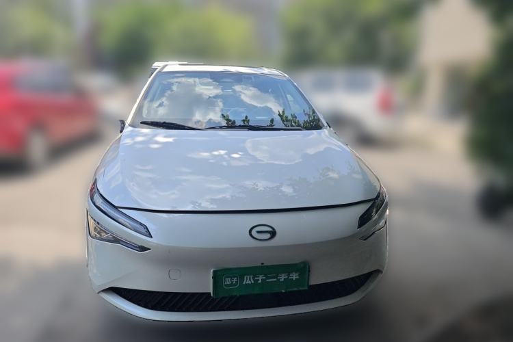 Used AION S MAX 2025 70 Star Edition 53.7 kWh Front