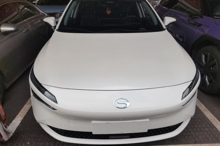 Used AION S MAX 2025 70 Star Edition 53.7 kWh Front