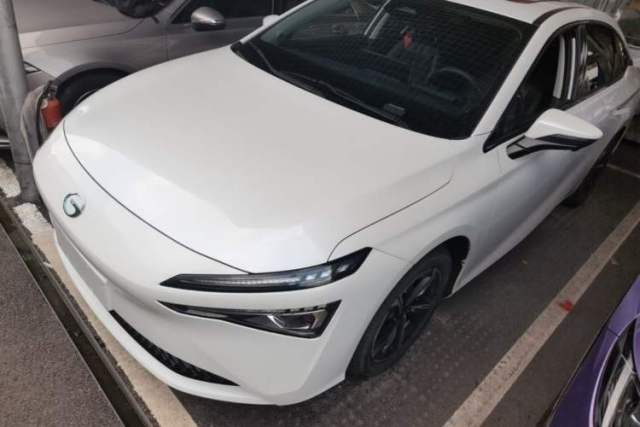 Used AION S MAX 2025 70 Star Edition 53.7 kWh