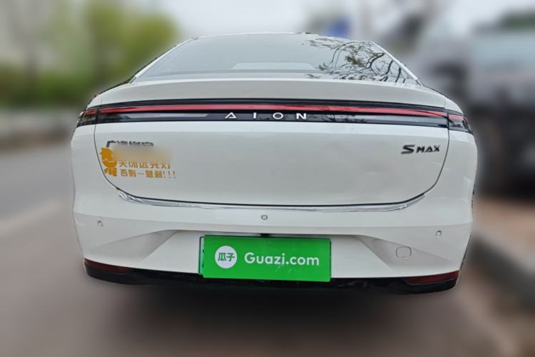 Used AION S MAX 2025 70 Star Edition 53.7 kWh Rear