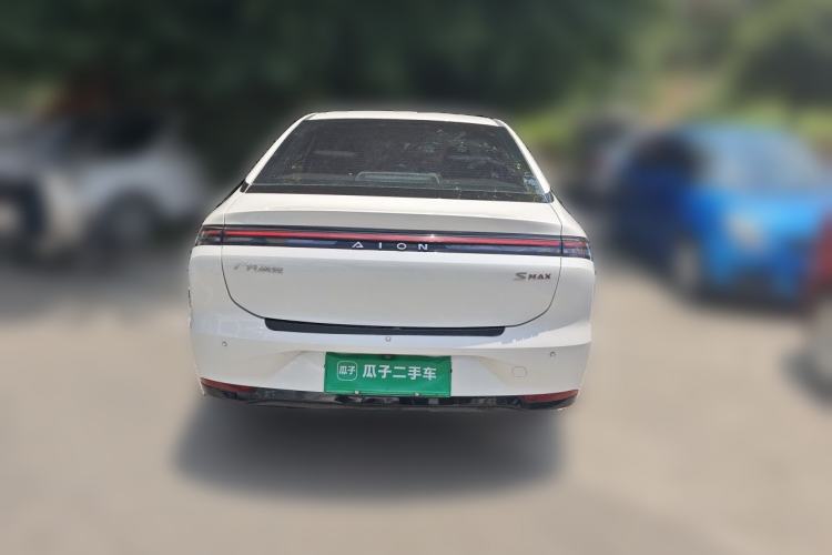 Used AION S MAX 2025 70 Star Edition 53.7 kWh Rear