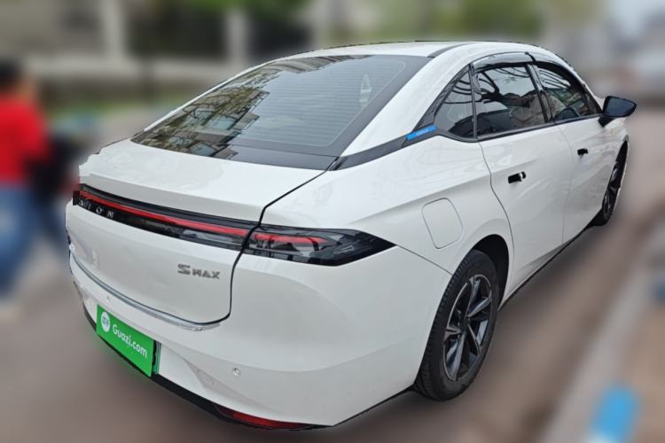 Used AION S MAX 2025 70 Star Edition 53.7 kWh Rear Right 45 Deg