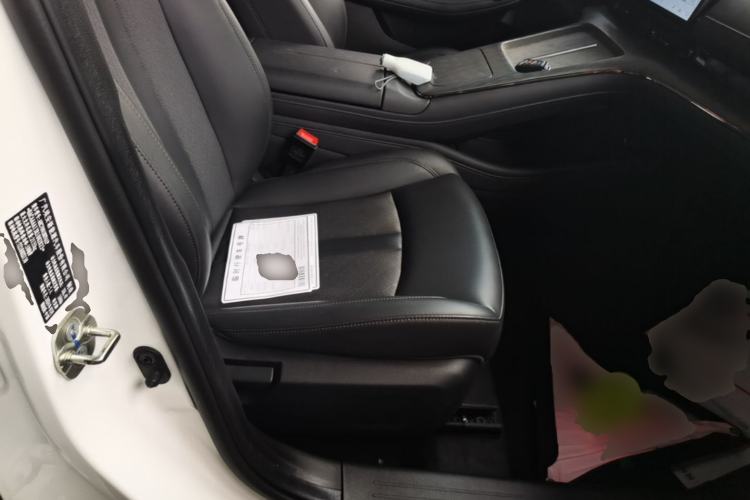 Used AION S MAX 2025 70 Star Edition 53.7 kWh Right Front Seat