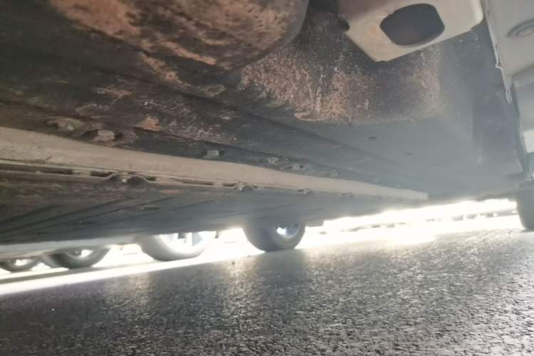 Used AION S MAX 2025 70 Star Edition 53.7 kWh Right Side Sill