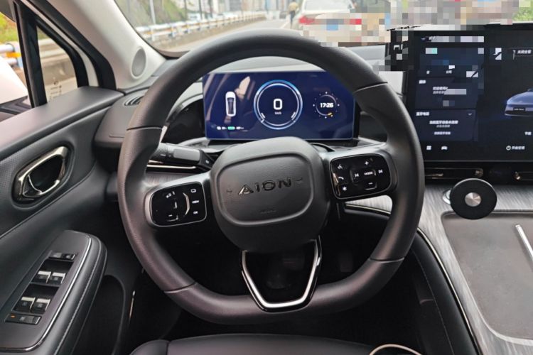 Used AION S MAX 2025 70 Star Edition 53.7 kWh Steering Wheel