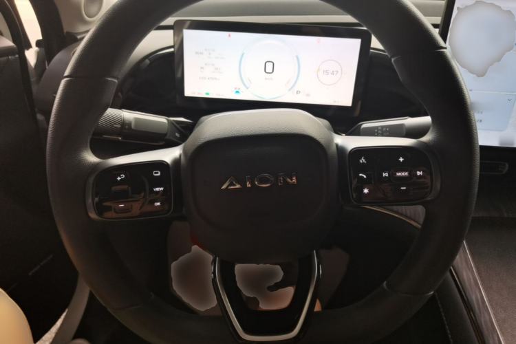 Used AION S MAX 2025 70 Star Edition 53.7 kWh Steering Wheel