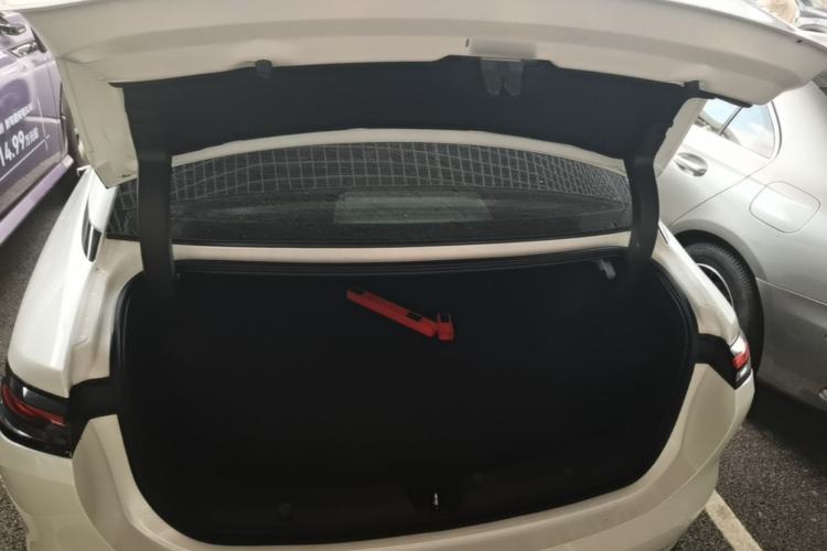 Used AION S MAX 2025 70 Star Edition 53.7 kWh Trunk