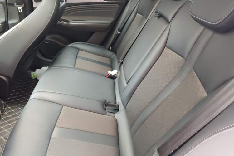 Used AION S Plus 2023 70 Intelligent Edition Lithium Iron Phosphate Left Rear Seat