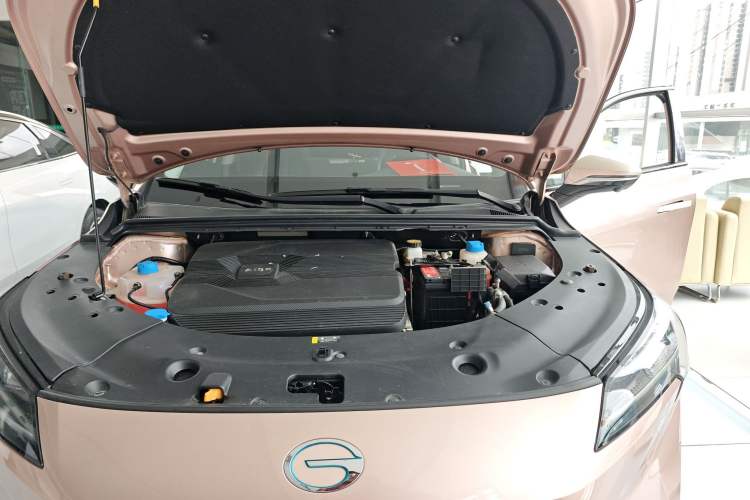 Used AION S Plus 2022 80 Intelligent Driving Version Engine Bay