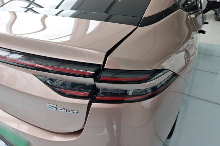 Used AION S Plus 2022 80 Intelligent Driving Version Exterior 1