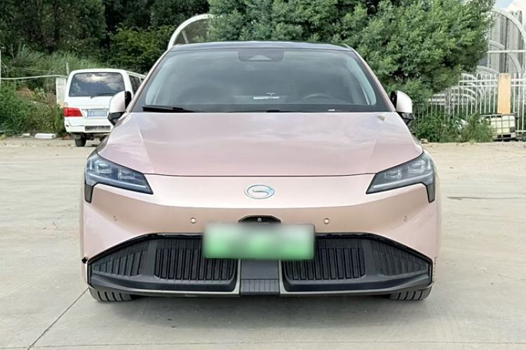 Used AION S Plus 2022 80 Intelligent Driving Version Exterior 4