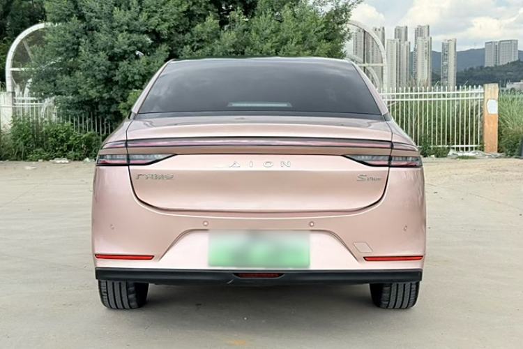 Used AION S Plus 2022 80 Intelligent Driving Version Exterior 5