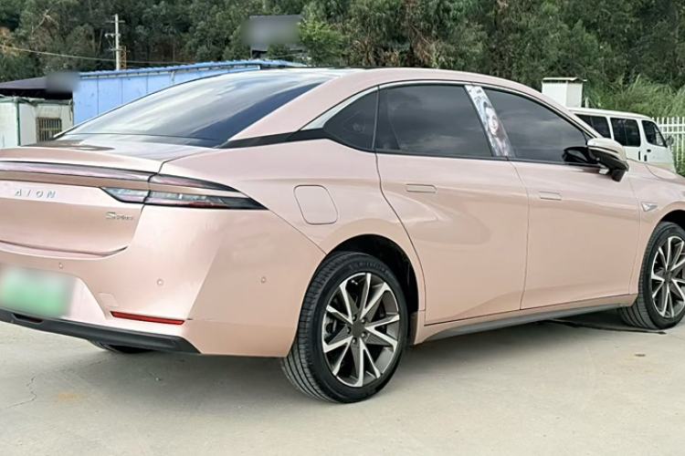 Used AION S Plus 2022 80 Intelligent Driving Version Exterior 7