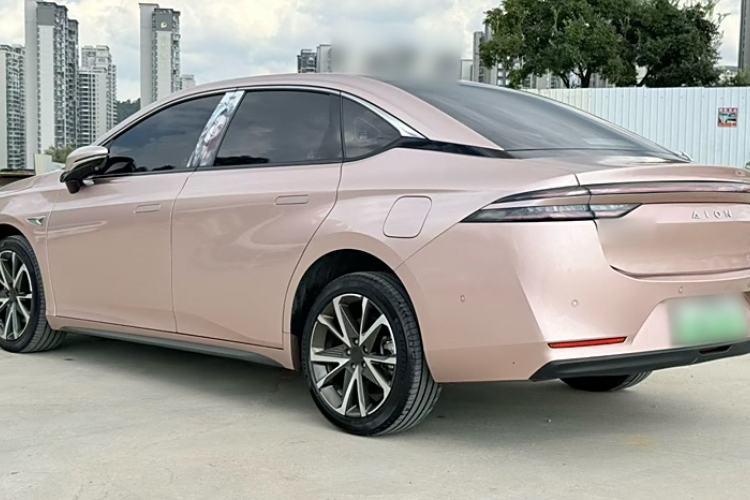 Used AION S Plus 2022 80 Intelligent Driving Version Exterior 8