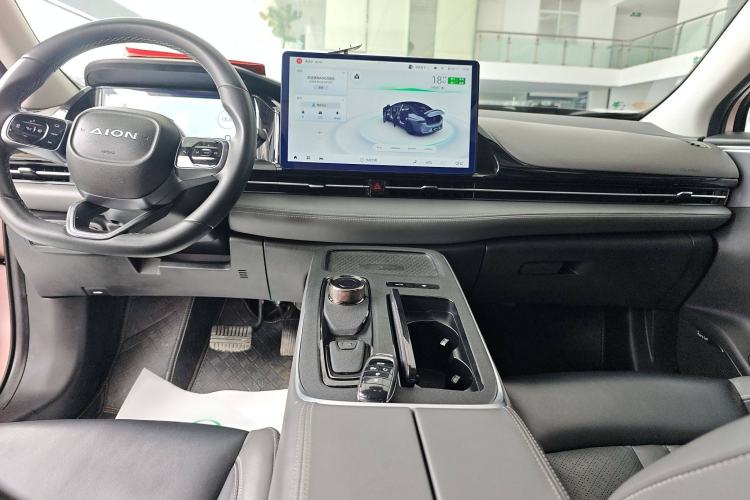 Used AION S Plus 2022 80 Intelligent Driving Version Gear Lever