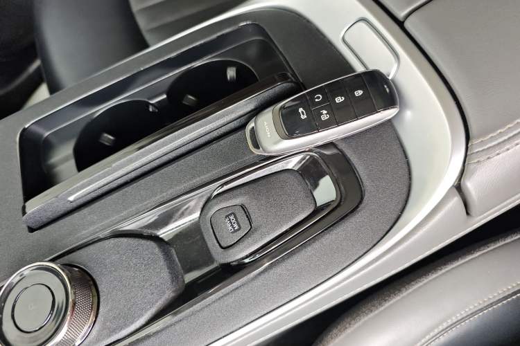 Used AION S Plus 2022 80 Intelligent Driving Version Interior 1