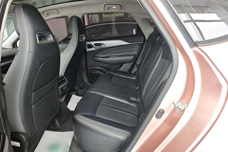 Used AION S Plus 2022 80 Intelligent Driving Version Interior 4