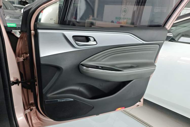 Used AION S Plus 2022 80 Intelligent Driving Version Interior 5