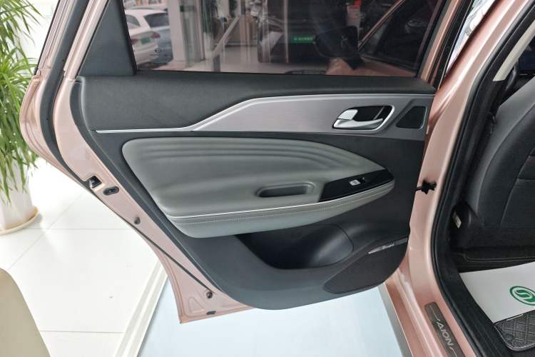 Used AION S Plus 2022 80 Intelligent Driving Version Interior 8