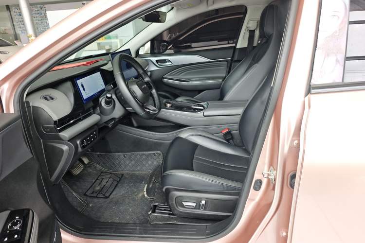 Used AION S Plus 2022 80 Intelligent Driving Version Left Front Seat