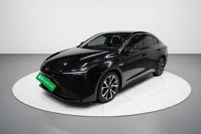 Ojetý AION S Plus 2021 70 Tech Edition