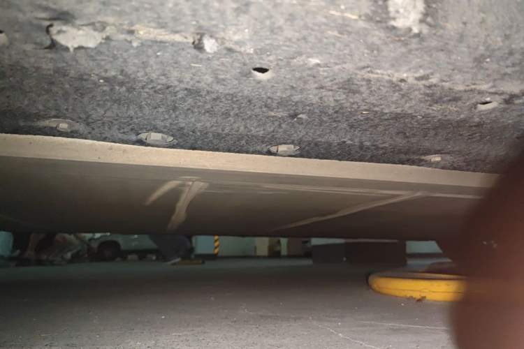 Used AION S Plus 2021 80 Ultra-Long Range Edition Chassis Front Left