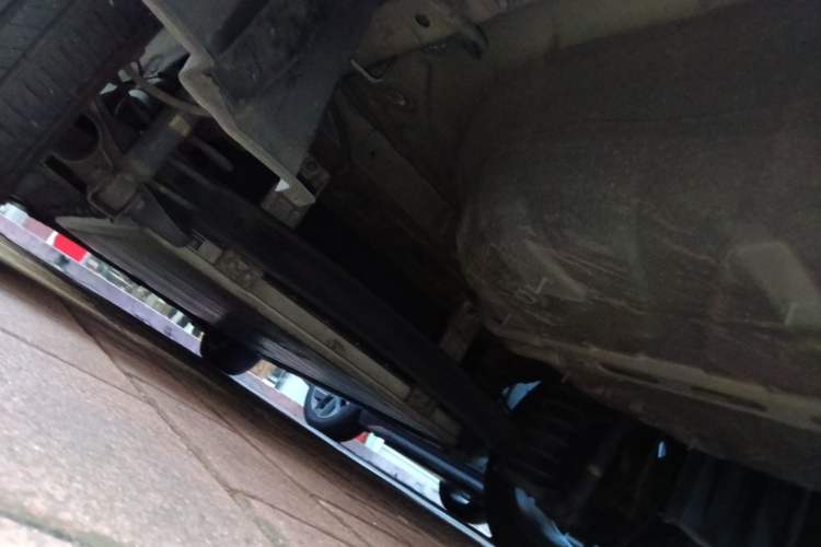Used AION S Plus 2021 80 Ultra-Long Range Edition Chassis Rear Left