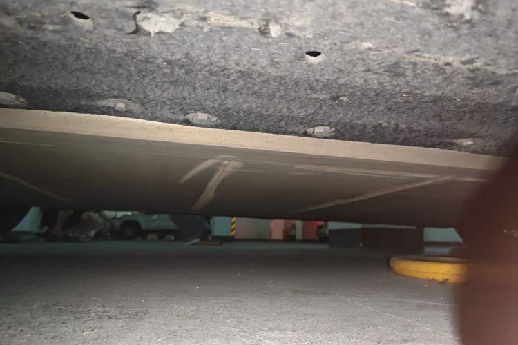 Used AION S Plus 2021 80 Ultra-Long Range Edition Chassis Rear Left