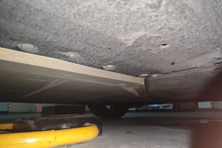 Used AION S Plus 2021 80 Ultra-Long Range Edition Chassis Rear Right