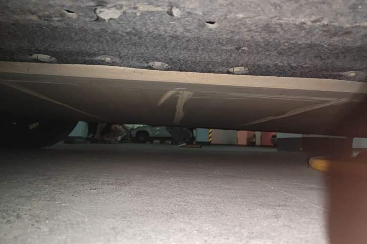 Used AION S Plus 2021 80 Ultra-Long Range Edition Chassis Rear