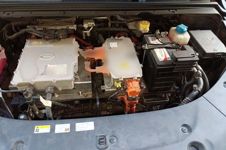 Used AION S Plus 2021 80 Ultra-Long Range Edition Engine Bay