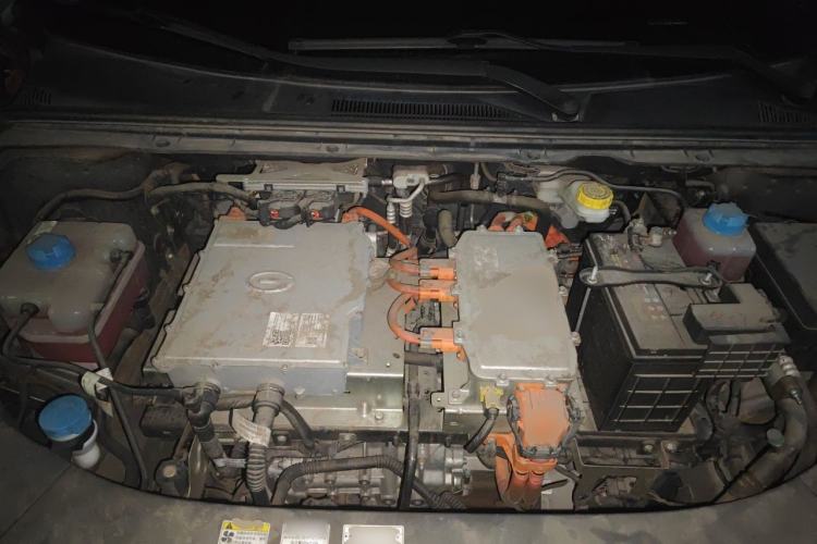 Used AION S Plus 2021 80 Ultra-Long Range Edition Engine Bay