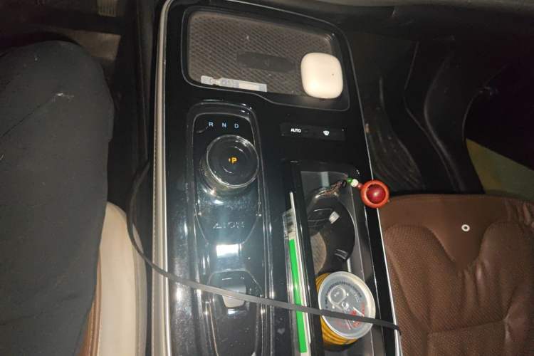 Used AION S Plus 2021 80 Ultra-Long Range Edition Gear Lever