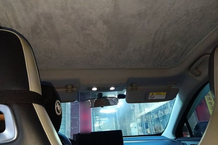 Used AION S Plus 2021 80 Ultra-Long Range Edition Headliner