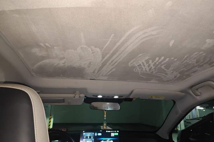 Used AION S Plus 2021 80 Ultra-Long Range Edition Headliner