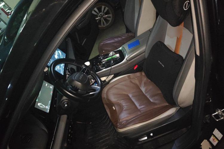 Used AION S Plus 2021 80 Ultra-Long Range Edition Left Front Seat