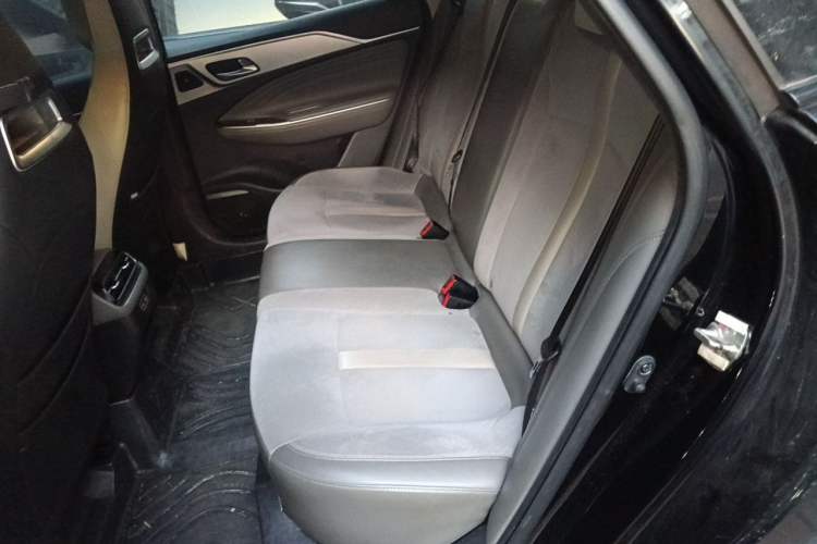 Used AION S Plus 2021 80 Ultra-Long Range Edition Left Rear Seat