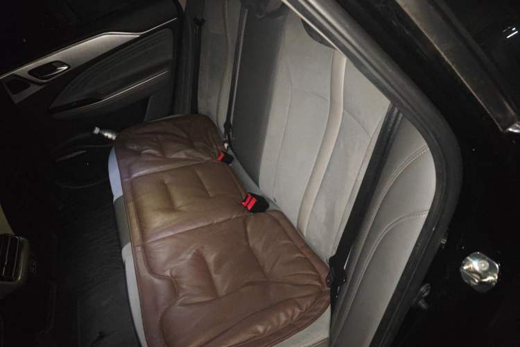 Used AION S Plus 2021 80 Ultra-Long Range Edition Left Rear Seat
