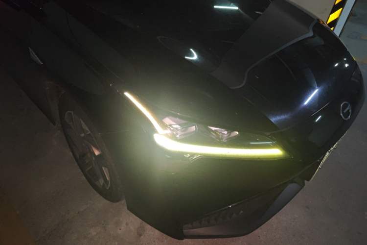 Used AION S Plus 2021 80 Ultra-Long Range Edition Right Front Headlight