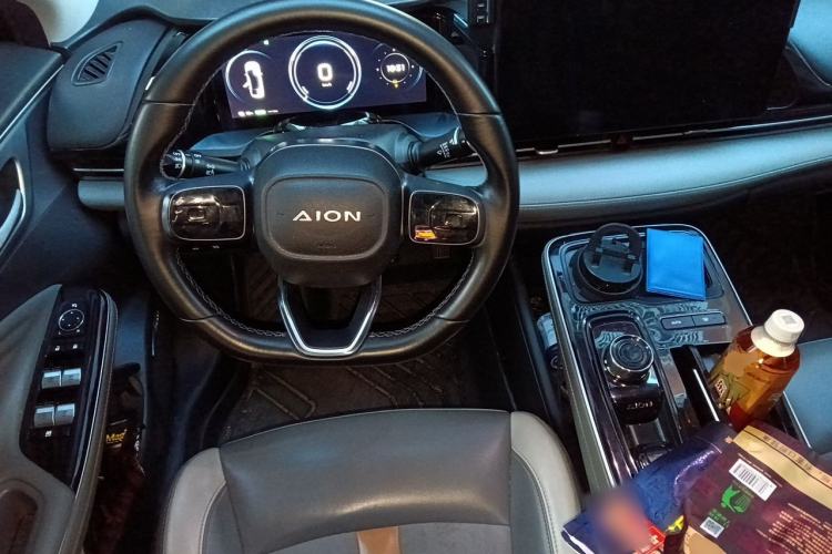 Used AION S Plus 2021 80 Ultra-Long Range Edition Steering Wheel