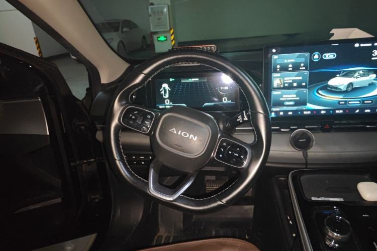 Used AION S Plus 2021 80 Ultra-Long Range Edition Steering Wheel