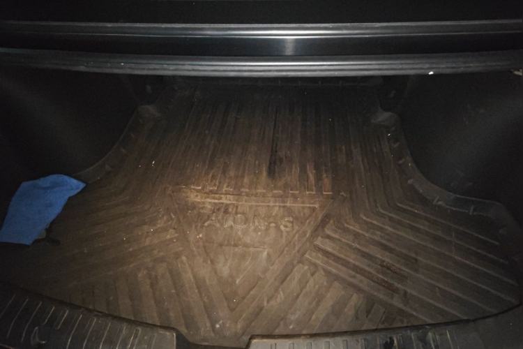 Used AION S Plus 2021 80 Ultra-Long Range Edition Trunk