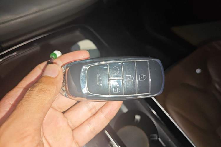 Used AION S Plus 2021 80 Ultra-Long Range Edition Vehicle Key